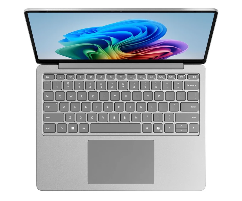 Microsoft Surface Laptop Copilot+ PC 13" X Plus/16GB/256GB (platinum) (EP2-37033) - Изображение 4