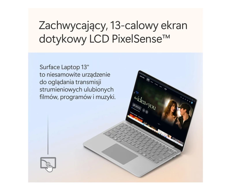 Microsoft Surface Laptop Copilot+ PC 13" X Plus/16GB/256GB (platinum) (EP2-37033) - Изображение 8