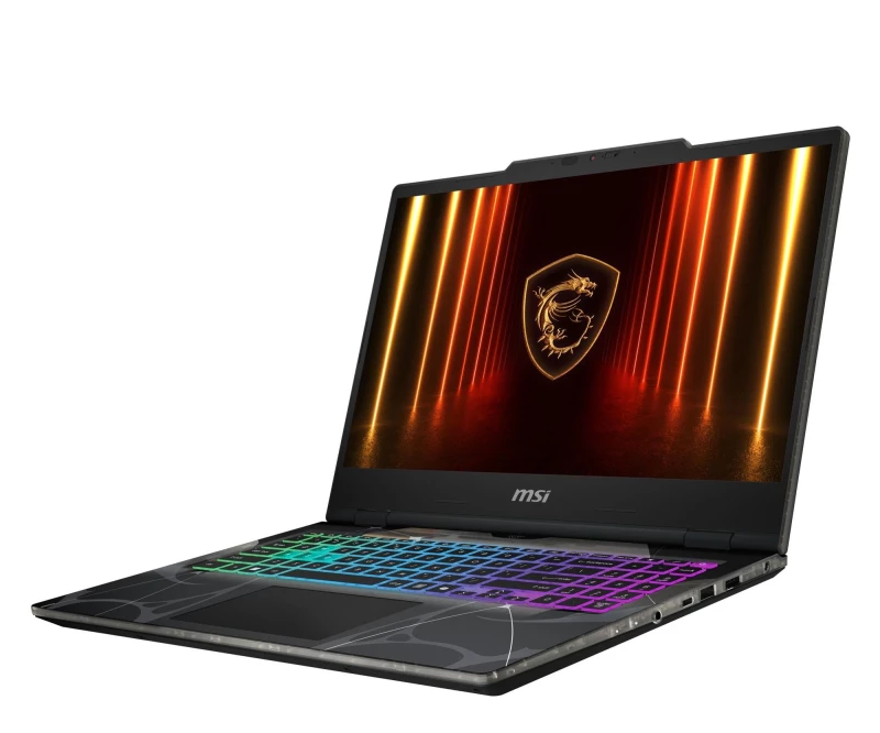 MSI Cyborg 15 i7-13620H/16GB/512/Win11X RTX5050 144Hz (Cyborg 15 | B13WEKG-626XPL) - Изображение 1