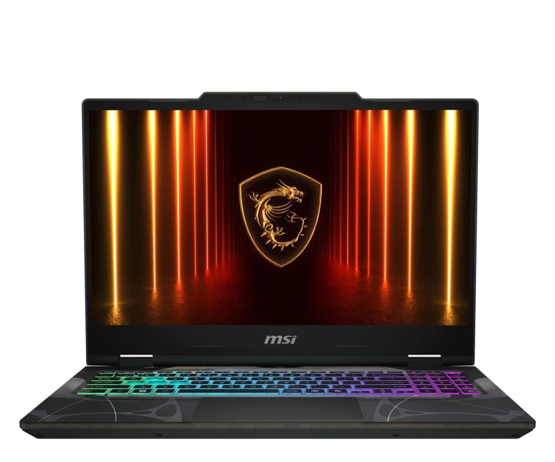 MSI Cyborg 15 i7-13620H/16GB/512/Win11X RTX5050 144Hz (Cyborg 15 | B13WEKG-626XPL) - Изображение 2