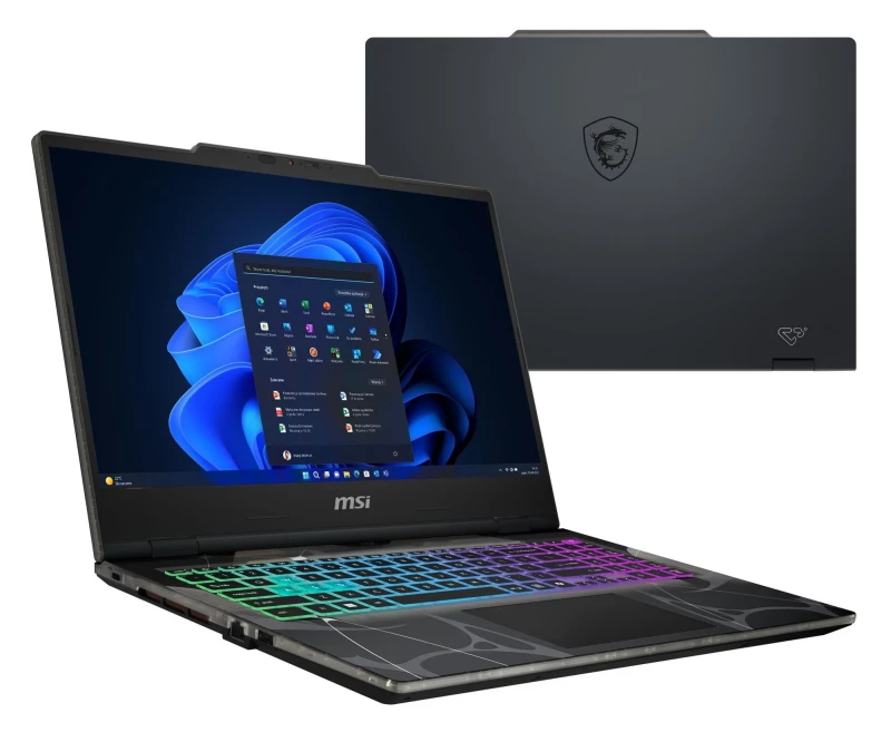 MSI Cyborg 15 i7-13620H/16GB/512/Win11X RTX5050 144Hz (Cyborg 15 | B13WEKG-626XPL)