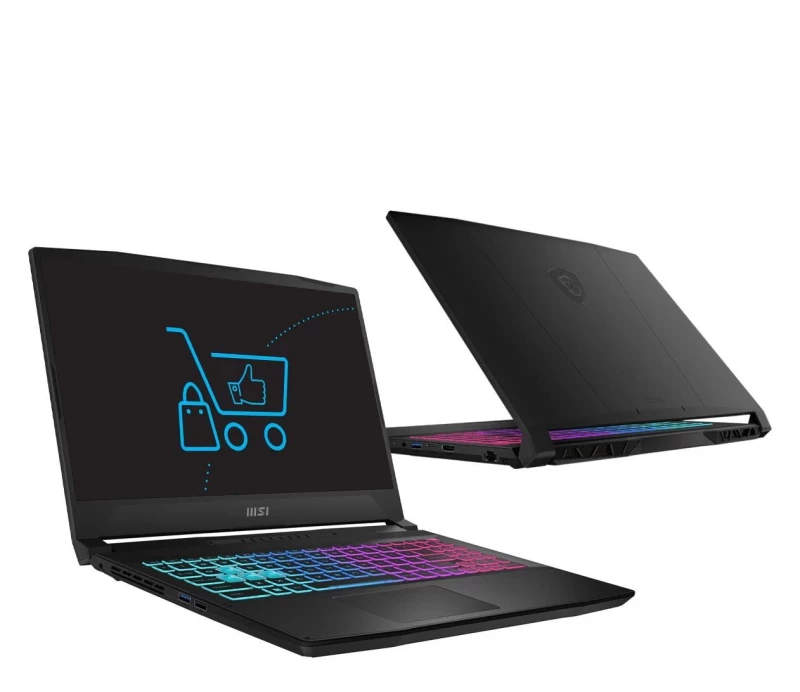 MSI Katana 17 i7-13620H/16GB/1TB RTX4050 144Hz (Katana 17 | B13VEK-1261XPL)