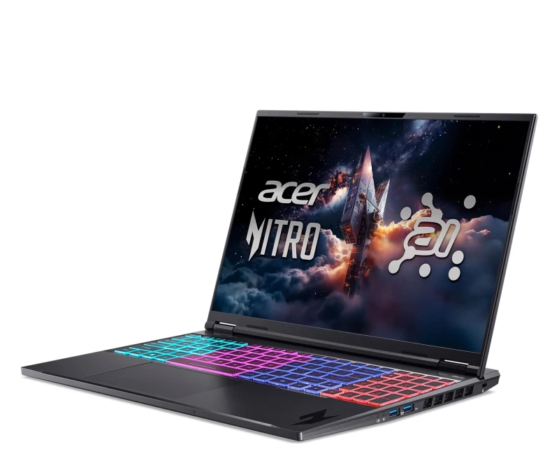 Acer Nitro 16 AI Ryzen AI 9-365/32GB/1TB RTX5060 (AN16-61 || NH.QXXEP.002) - Изображение 3