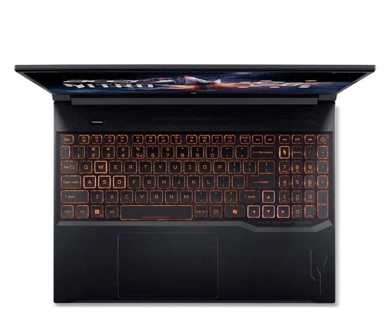 Acer Nitro V 16 AI Ryzen 7-260/16GB/1TB RTX5070 (ANV16-42 || NH.U1FEP.001) - Изображение 4