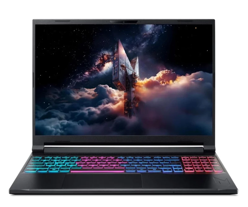 Acer Nitro V 16S Core 7-240H/32GB/1TB RTX5060 180Hz (ANV16S-71 || NH.U28EP.001) - Изображение 2