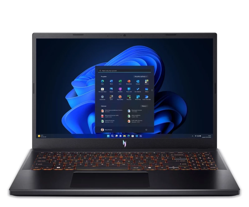 Acer Nitro V i9-13900H/32GB/1TB+1TB/Win11X RTX5060 165Hz (ANV15-52 || NH.QZ8EP.00G)