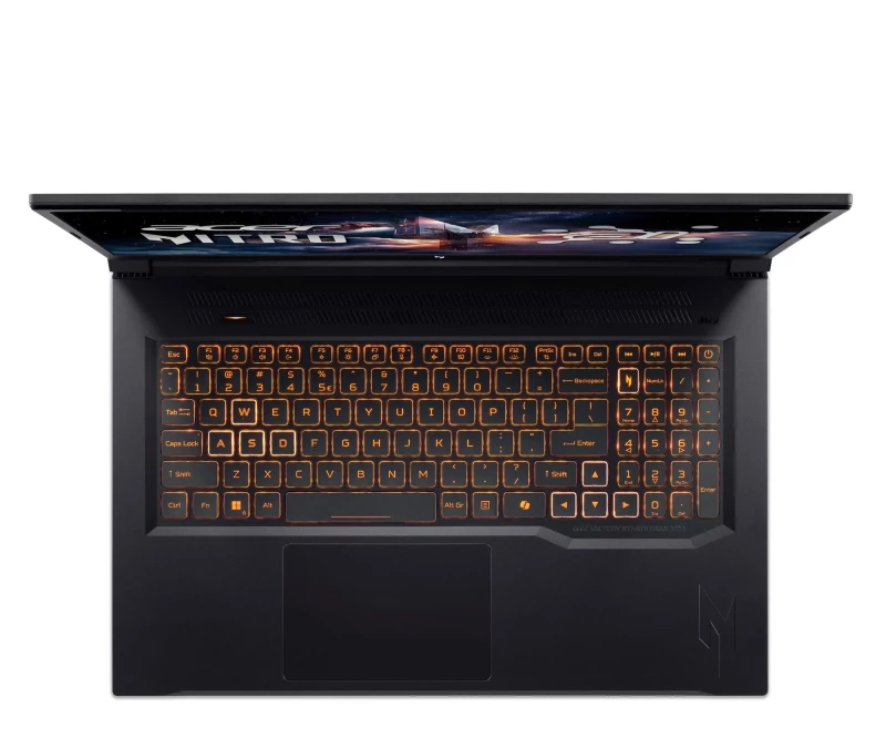 Acer Nitro V17 AI Ryzen AI 7-350/16GB/1TB/Win11 RTX5060 (ANV17-61 || NH.QWEEP.005) - Зображення 6
