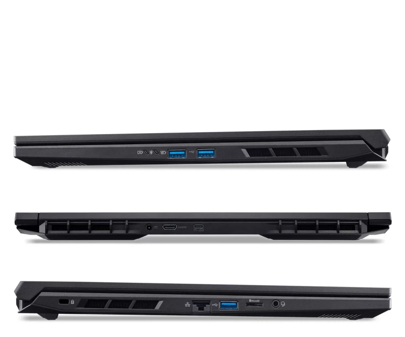 Acer Nitro V17 AI Ryzen AI 7-350/16GB/1TB/Win11P RTX5060 (ANV17-61 || NH.QWEEP.00N) - Изображение 8
