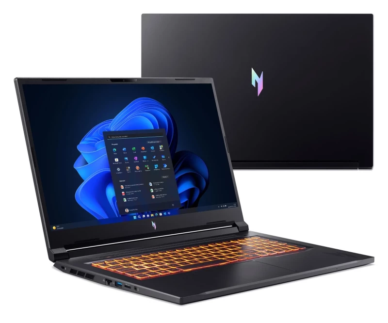 Acer Nitro V17 AI Ryzen AI 7-350/16GB/1TB/Win11P RTX5060 (ANV17-61 || NH.QWEEP.00N)
