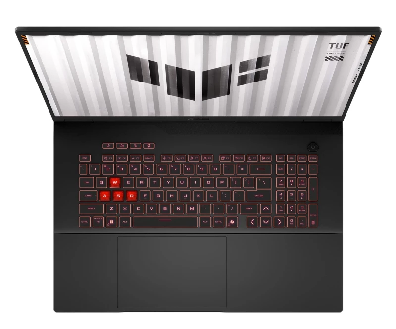 ASUS TUF Gaming A18 Ryzen 7-260/16GB/512/Win11 RTX5060 240Hz (FA808UM-S9016W) - Зображення 9