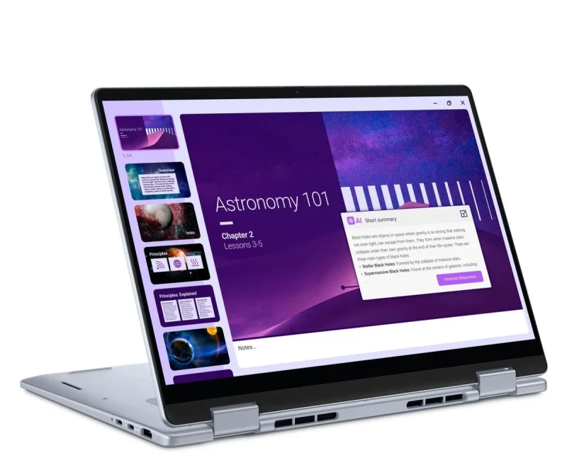 Dell 14 Plus Ultra 7-256V/16GB/512/Win11 Touch (DB04250_LNL_203_HOM) - Зображення 1