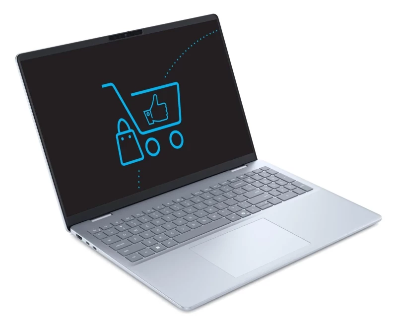 Dell 16 Plus Ultra 7 256V/16GB/512/Win11 Touch 90Hz (DB16250_LNL_207H) - Зображення 1