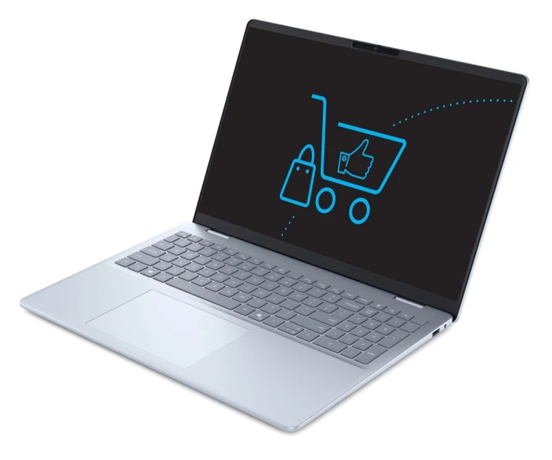 Dell 16 Plus Ultra 7 256V/16GB/512/Win11 Touch 90Hz (DB16250_LNL_207H) - Зображення 2