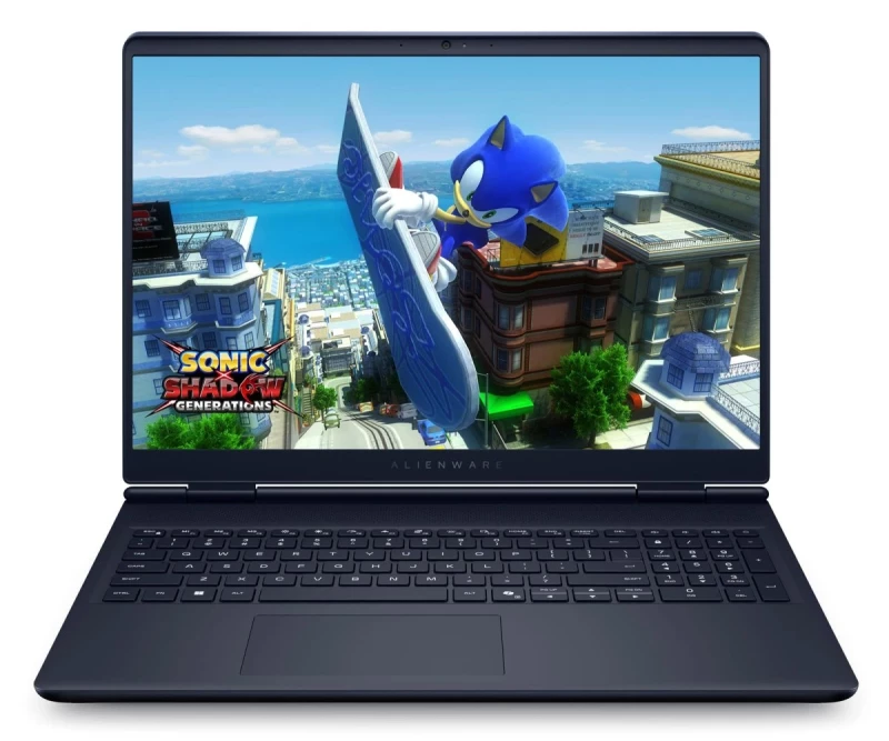Dell Alienware 16 Aurora Core 7-240H/32GB/1TB+512/W11 RTX5060 (Alienware-AC16250_010) - Изображение 2