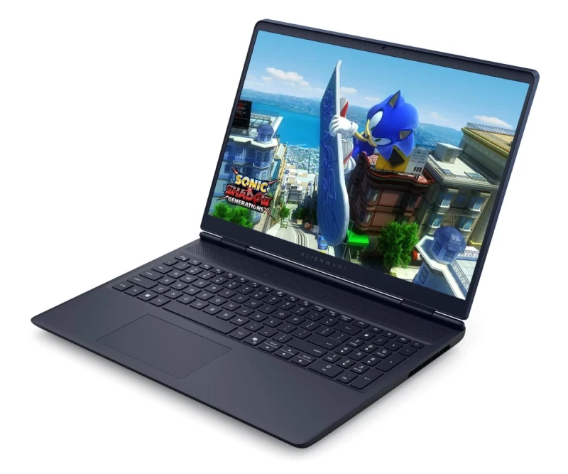 Dell Alienware 16 Aurora Core 7-240H/32GB/1TB+512/W11 RTX5060 (Alienware-AC16250_010) - Изображение 3