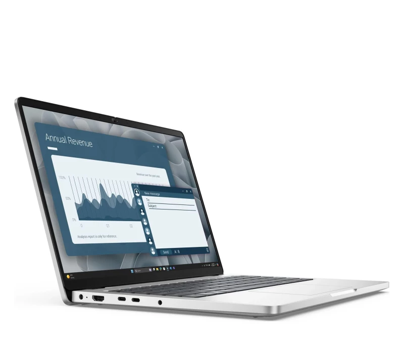 Dell Pro 14 Ryzen AI 5 PRO-340/16GB/512/Win11P (BTO601_PC14255_EMEA) - Изображение 1