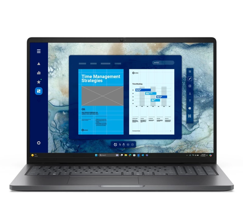 Dell Pro 16 Core 5 220U/16GB/512/W11Pro (BTO015_PC16250_EMEA) - Изображение 2