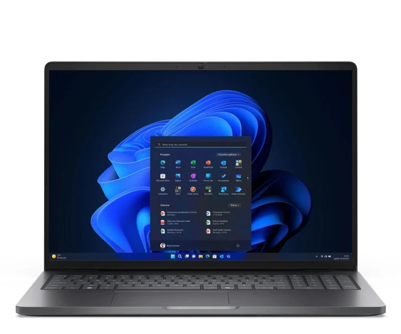 Dell Pro 16 Core 7 150U/16GB/512/Win11P (BTO018_PC16250_EMEA)
