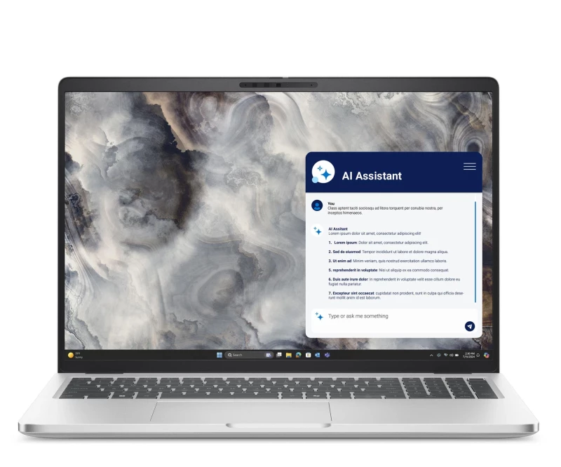 Dell Pro 16 Plus Ryzen 5-220/16GB/512/Win11P (BTO503_PB16255_EMEA) - Изображение 2