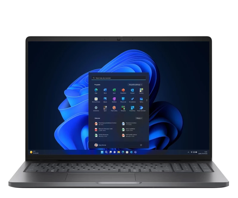 Dell Pro 16 Ryzen 5 Pro-230/16GB/1TB/Win11P (BTO510_PC16255_EMEA)