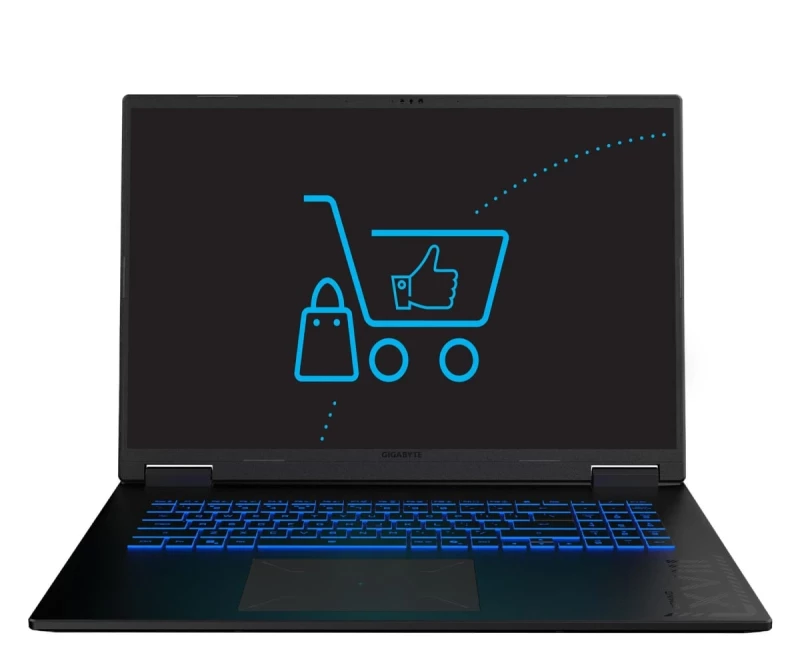 Gigabyte GAMING A18 Ryzen 7 260/16GB/1TB/Win11 RTX5070 165Hz (3WHK3EEC94SH) - Зображення 1