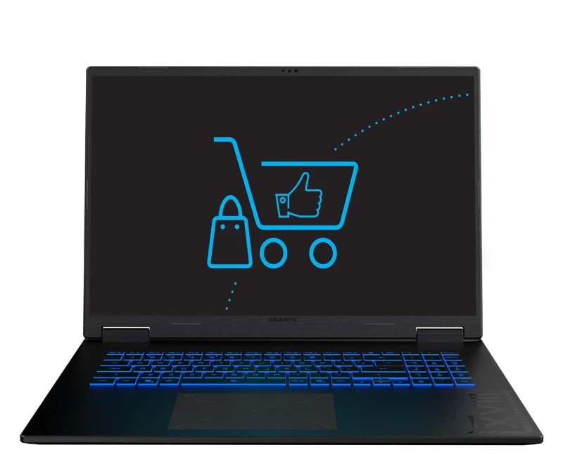 Gigabyte GAMING A18 Ryzen 7 260/32GB/1TB/W11 RTX5060 165Hz (3VHK3EEC64SH) - Изображение 1
