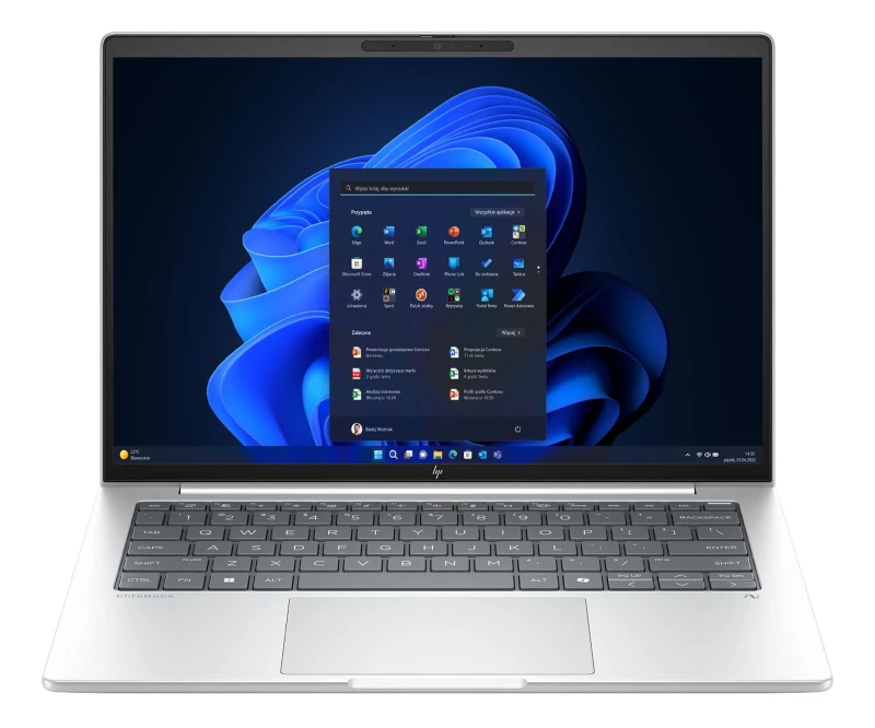 HP EliteBook 8 G1a Ryzen AI 7 Pro 350/16GB/512/Win11P (C51FZET)