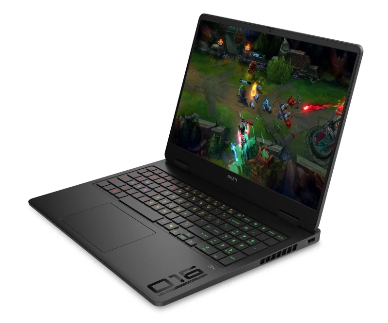 HP OMEN 16 i7-14650HX/32GB/512 RTX5060 (16-am0011nw (C38Z2EA)) - Зображення 2
