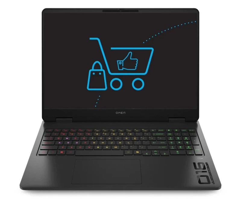 HP OMEN 16 Ultra 7-255H/24GB/1TB RTX5070 240Hz (16-am0103nw (D2YW7EA))