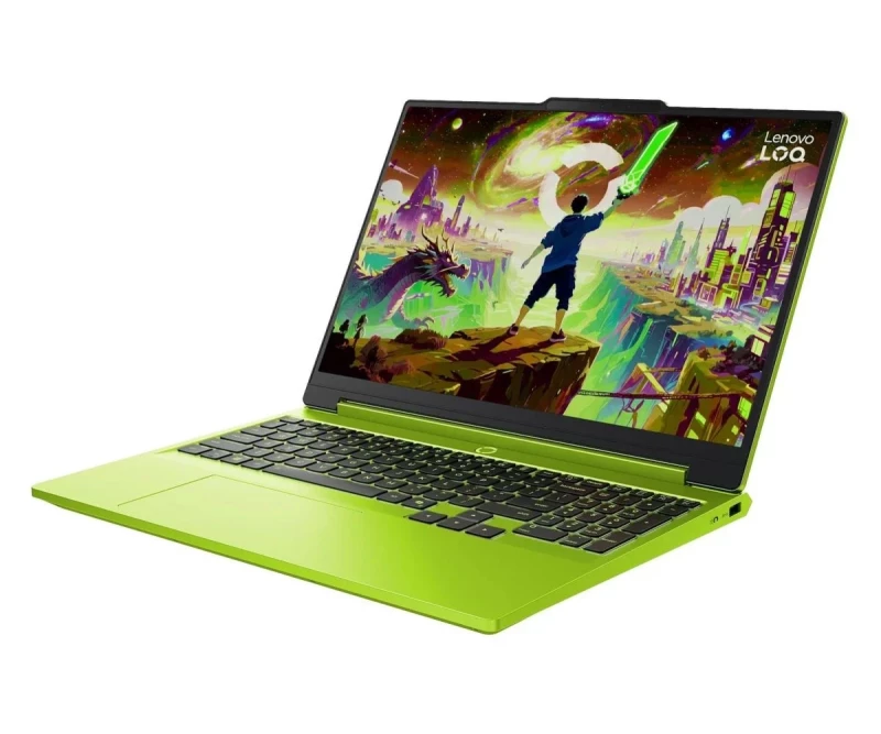 Lenovo LOQ 15 Ryzen 7-250/16GB/512/Win11 RTX5050 (83TN006BPB) - Изображение 1