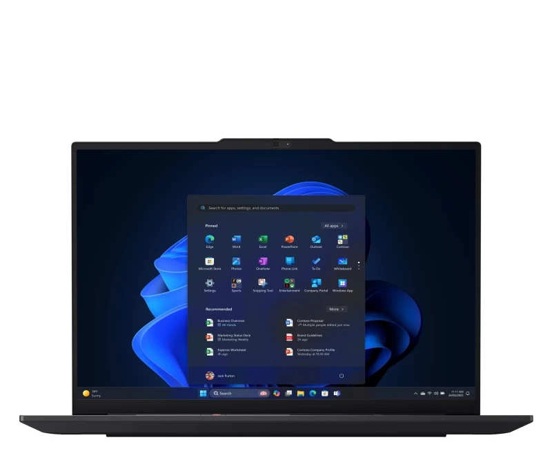 Lenovo ThinkPad E16 Ryzen 7-250/16GB/512/Win11P (21ST0035PB) - Изображение 2