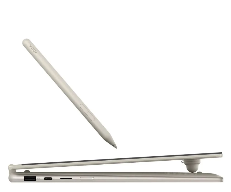 Lenovo Yoga 7-14 2-in-1 Ryzen AI 7 445/24GB/512/Win11 OLED Touch (83TD001WPB) - Зображення 8