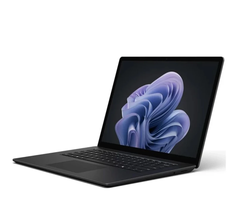 Microsoft Surface Laptop 6 13,5 U5/16GB/256GB/Win11P Black (ZJQ-00001) - Изображение 1
