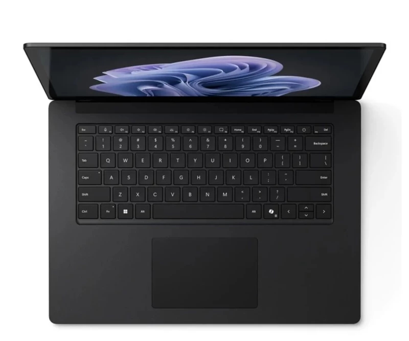 Microsoft Surface Laptop 6 13,5 U5/16GB/256GB/Win11P Black (ZJQ-00001) - Изображение 2