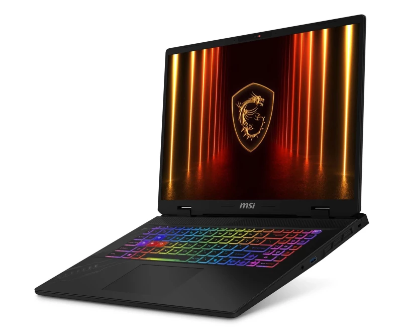 MSI Crosshair 17 HX Ultra 7-255HX/16GB/1TB RTX5060 (Crosshair 17 | D2XWFKG-008XPL) - Изображение 3