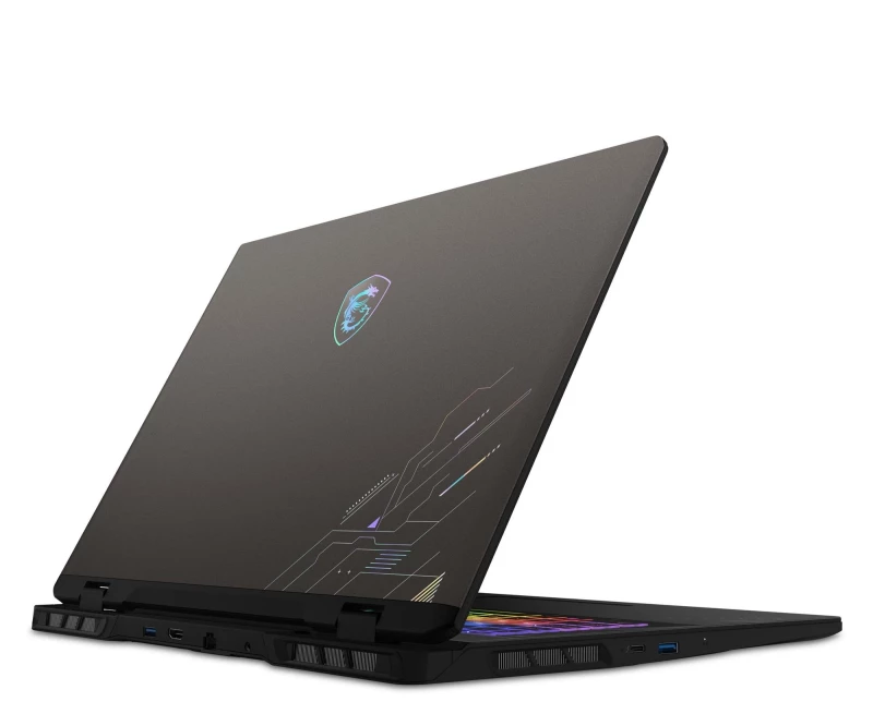 MSI Crosshair 17 HX Ultra 7-255HX/16GB/1TB RTX5060 (Crosshair 17 | D2XWFKG-008XPL) - Изображение 4