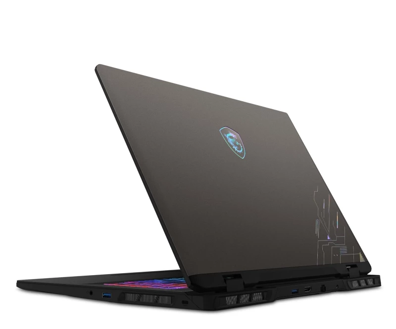 MSI Crosshair 17 HX Ultra 7-255HX/16GB/1TB RTX5060 (Crosshair 17 | D2XWFKG-008XPL) - Изображение 6