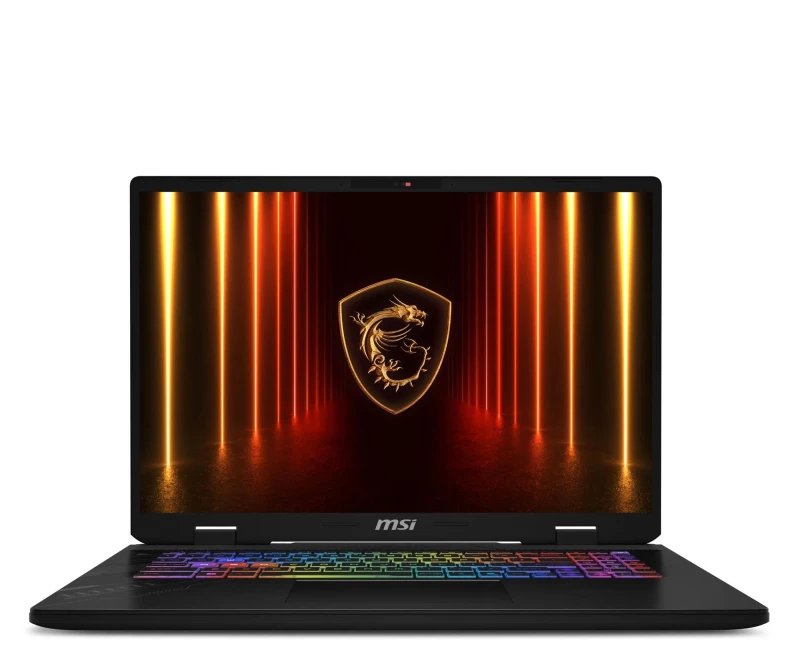 MSI Crosshair 17 HX Ultra 7-255HX/16GB/1TB RTX5060 (Crosshair 17 | D2XWFKG-008XPL)
