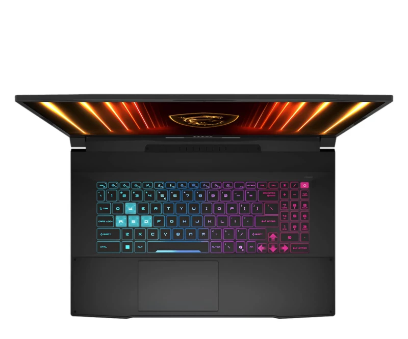MSI Katana 17 HX i7-14650HX/16GB/1TB RTX5070 (Katana 17 HX | B14WGK-036XPL) - Зображення 2