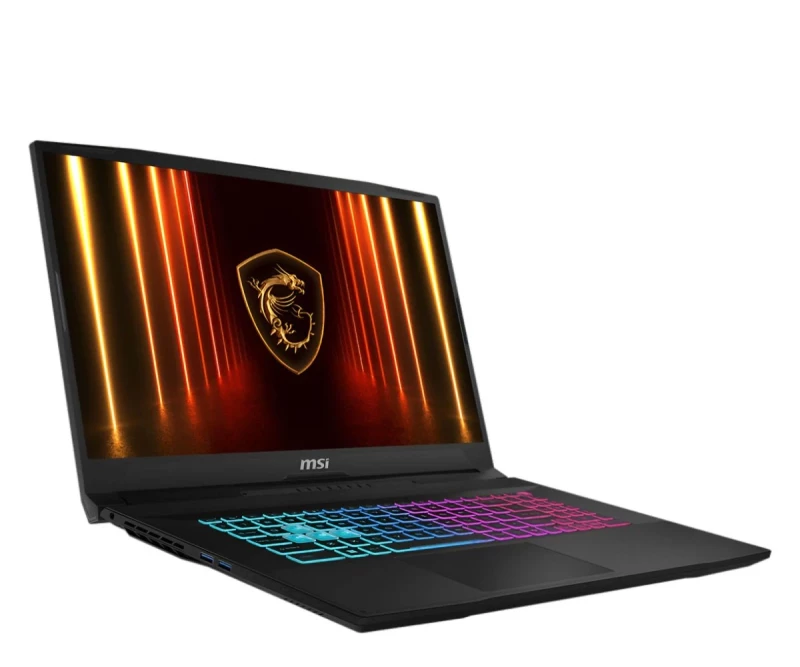 MSI Katana 17 HX i7-14650HX/16GB/1TB/Win11X RTX5070 (Katana 17 HX | B14WGK-036XPL) - Изображение 1