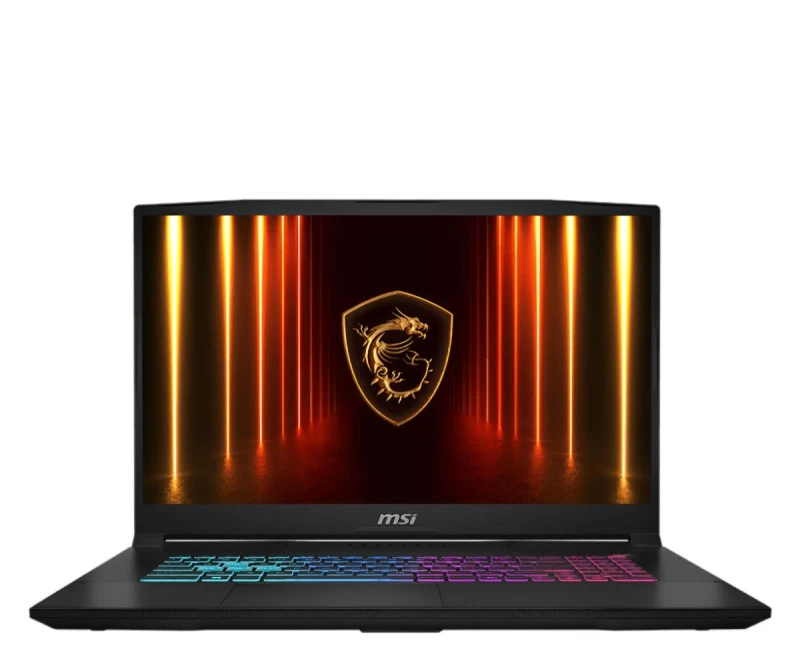 MSI Katana 17 HX i7-14650HX/16GB/1TB/Win11X RTX5070 (Katana 17 HX | B14WGK-036XPL) - Изображение 2