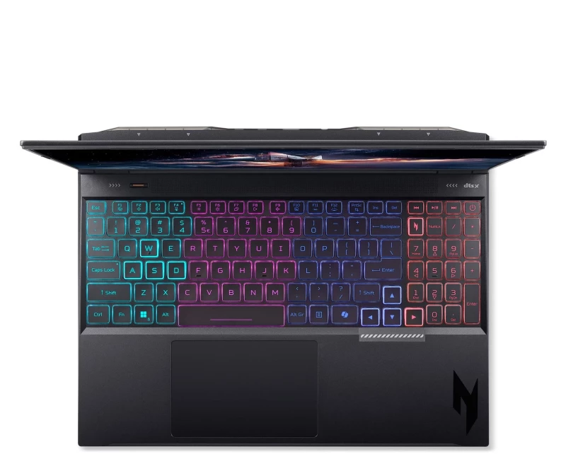 Acer Nitro 16 AI Ryzen AI 7-350/16GB/1TB/Win11 RTX5070Ti (AN16-61 || NH.QZTEP.001) - Зображення 5