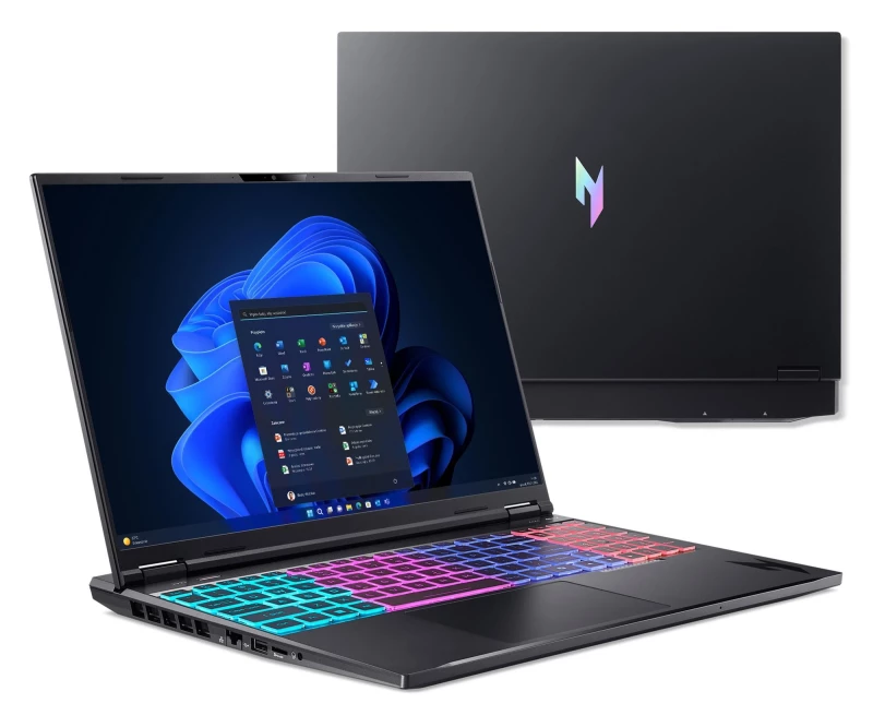 Acer Nitro 16 AI Ryzen AI 9-365/32GB/1TB/Win11P RTX5070 (AN16-61 || NH.QXYEP.003)