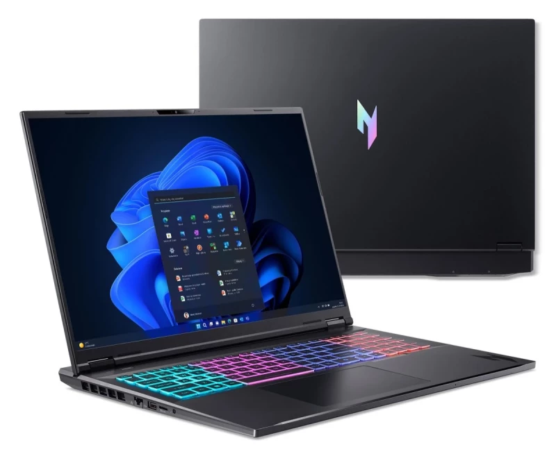 Acer Nitro 18 AI Ryzen AI 7-350/16GB/1TB/Win11 RTX5060 (AN18-61 || NH.QY6EP.002)