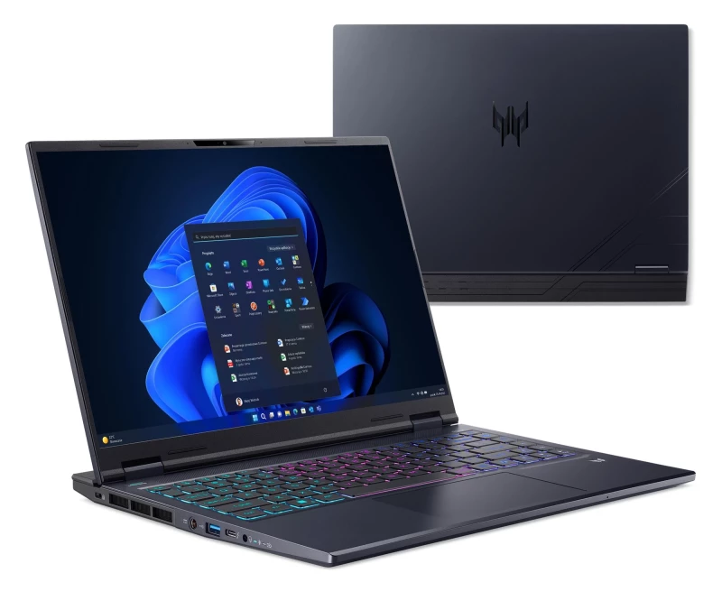 Acer Predator Helios Neo 14 U9-285H/32GB/1TB/W11 RTX5070 (PHN14-71 || NH.QUWEP.005)