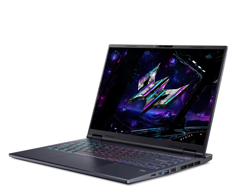 Acer Predator Helios Neo 14 U9-285H/32GB/1TB/W11 RTX5070 OLED (PHN14-71 || NH.QY1EP.002) - Зображення 2