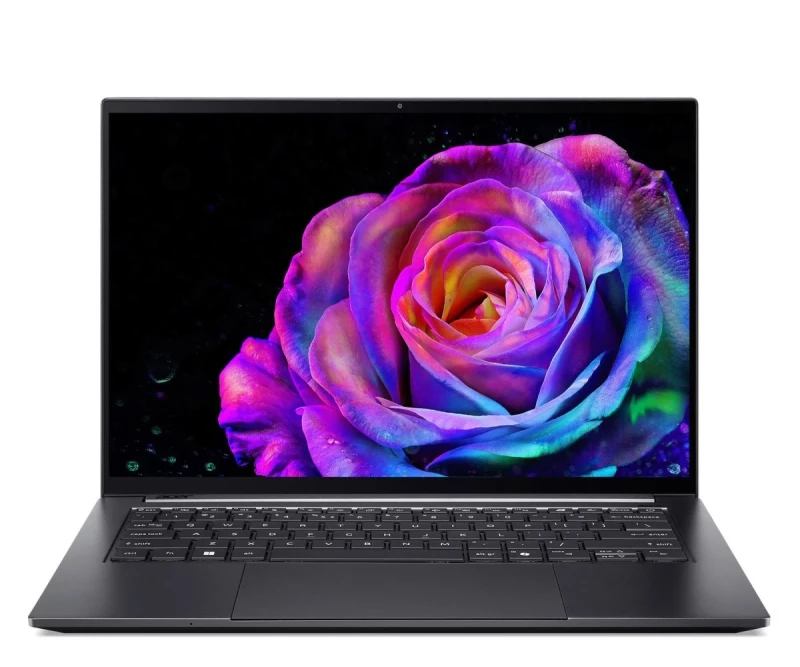 Acer Swift X Ultra 7-255H/32GB/1TB/Win11 RTX5060 OLED Touch (SFX14-73G || NX.J82EP.004) - Изображение 2