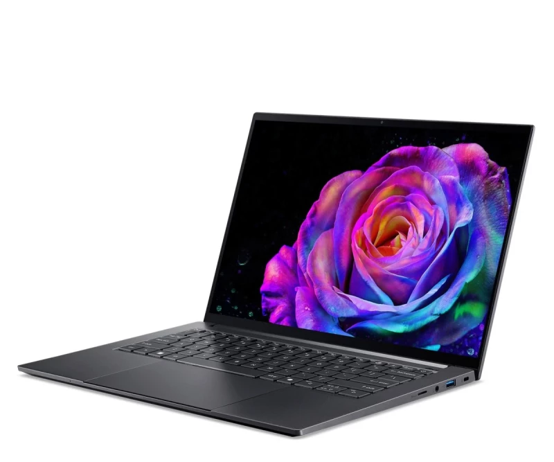 Acer Swift X Ultra 9-285H/32GB/1TB/Win11 RTX5060 OLED Touch (SFX14-73G || NX.J82EP.008) - Зображення 4