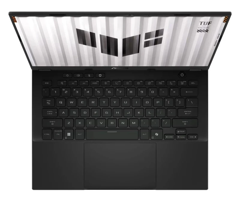 ASUS TUF Gaming A14 Ryzen AI MAX+ 392/64GB/1TB/Win11 (FA401EA-RG005W) - Изображение 7
