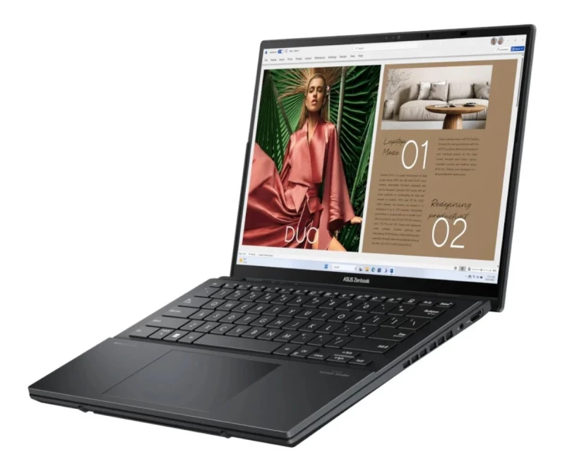 ASUS Zenbook Duo Ultra 7-255H/32GB/1TB/Win11 OLED Touch (UX8406CA-QL121W) - Изображение 2